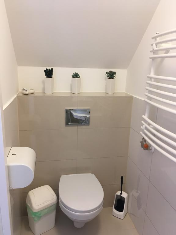 Hotel Forras Komarom Ngoại thất bức ảnh