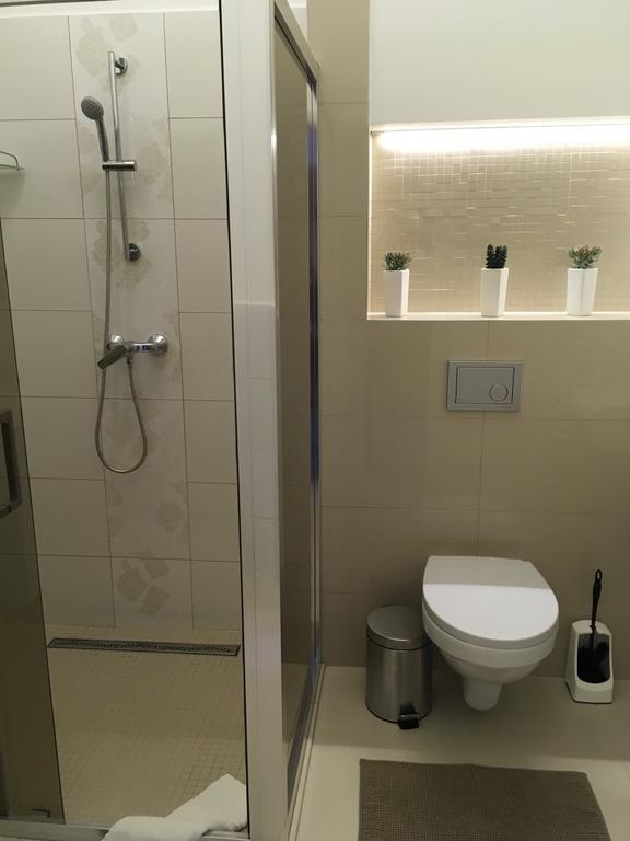 Hotel Forras Komarom Ngoại thất bức ảnh